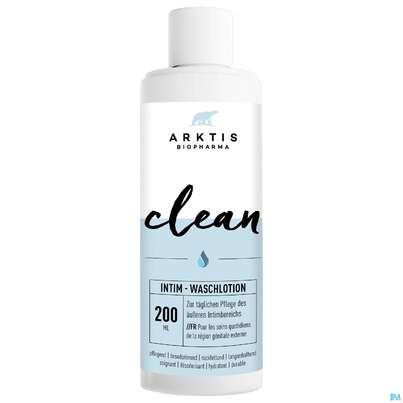 Colostrum Waschlotion Arktis Clean 200ml, A-Nr.: 4750904 - 01
