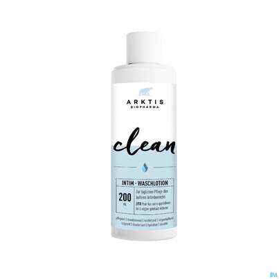 Colostrum Waschlotion Arktis Clean 200ml, A-Nr.: 4750904 - 02