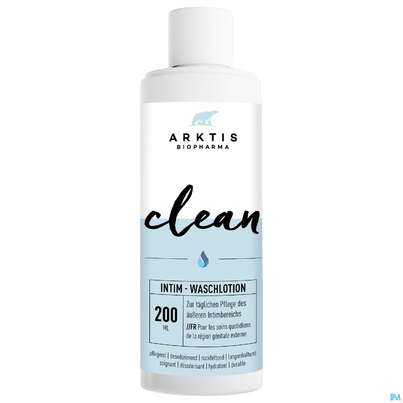 Colostrum Waschlotion Arktis Clean 200ml, A-Nr.: 4750904 - 04