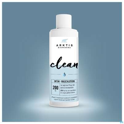Colostrum Waschlotion Arktis Clean 200ml, A-Nr.: 4750904 - 08