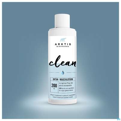 Colostrum Waschlotion Arktis Clean 200ml, A-Nr.: 4750904 - 07