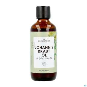 Dr.eberhardt Bio/oel Johanniskraut 100ml, A-Nr.: 5766847 - 01