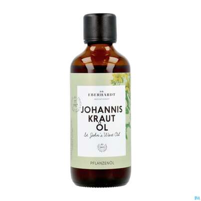 Dr.eberhardt Bio/oel Johanniskraut 100ml, A-Nr.: 5766847 - 01