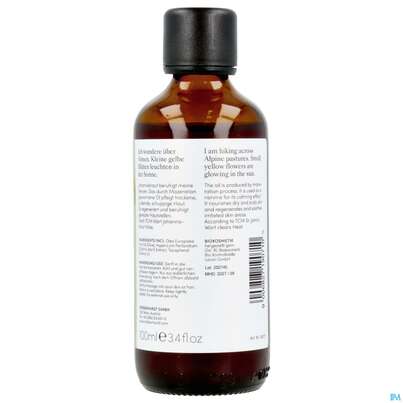 Dr.eberhardt Bio/oel Johanniskraut 100ml, A-Nr.: 5766847 - 03