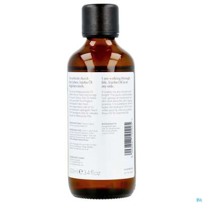 Dr.eberhardt Bio/oel Jojoba Gold 100ml, A-Nr.: 5766882 - 03