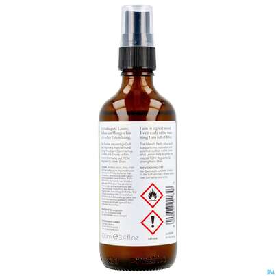 Dr.eberhardt Raumspray Bio Gute Laune 100ml, A-Nr.: 5767404 - 03