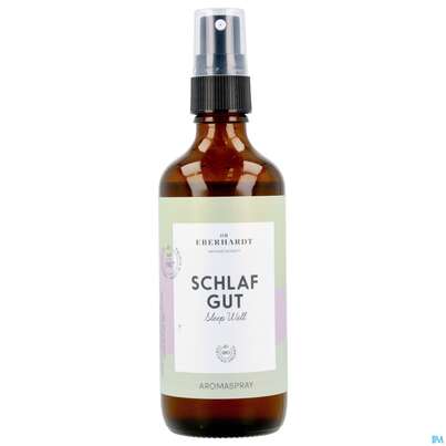 Dr.eberhardt Raumspray Bio Schlaf Gut 100ml, A-Nr.: 5767491 - 02