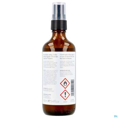 Dr.eberhardt Raumspray Bio Schlaf Gut 100ml, A-Nr.: 5767491 - 03