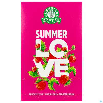 Dr.Kottas Tee Summer Love 20st, A-Nr.: 5893190 - 01