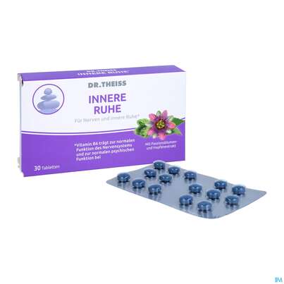 Dr.theiss Innere Ruhe Tabl 30st, A-Nr.: 5657578 - 07
