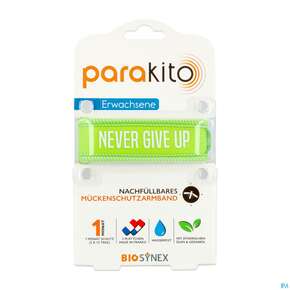 Insektenschutz/armband Para Kito Good Vibes 1st, A-Nr.: 5845162 - 01