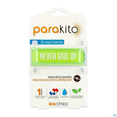 Insektenschutz/armband Para Kito Good Vibes 1st, A-Nr.: 5845162 - 01