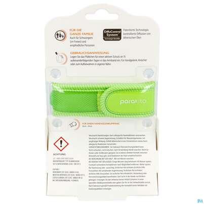 Insektenschutz/armband Para Kito Good Vibes 1st, A-Nr.: 5845162 - 03