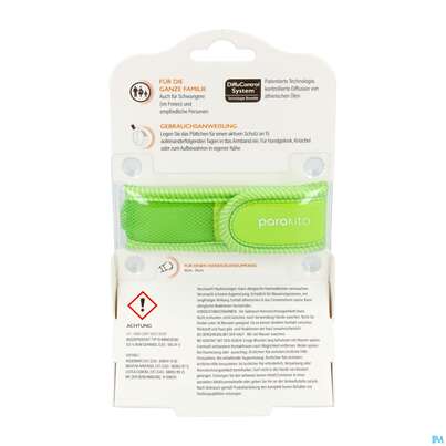 Insektenschutz/armband Para Kito Good Vibes 1st, A-Nr.: 5845162 - 04