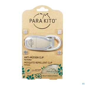 Insektenschutz/clip Para Kito Gemuster/einfaerbig 1st, A-Nr.: 4516568 - 01