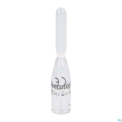 Isdin Verrutop Ampullen Warts 2u 100 Microl 2st, A-Nr.: 5160984 - 06