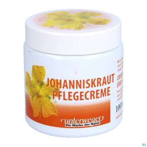 Johanniskraut Pflegecreme 100ml, A-Nr.: 2416070 - 01