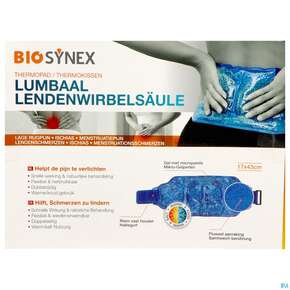 Kalt/warm Therapie Biosynex Thermok Ruecken 1st, A-Nr.: 5726339 - 01