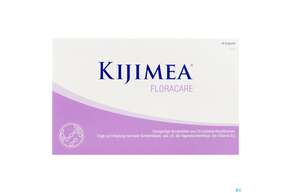 Kijimea Kapseln Floracare 14st, A-Nr.: 5950864 - 01