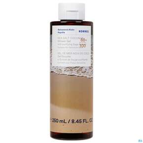 Korres Sea Salt Coconut Duschgel 250ml, A-Nr.: 5793175 - 01