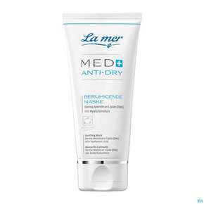 La Mer Ohne Parfum Med+/anti Dry Beruhigende Maske Tube 50ml, A-Nr.: 5204658 - 01