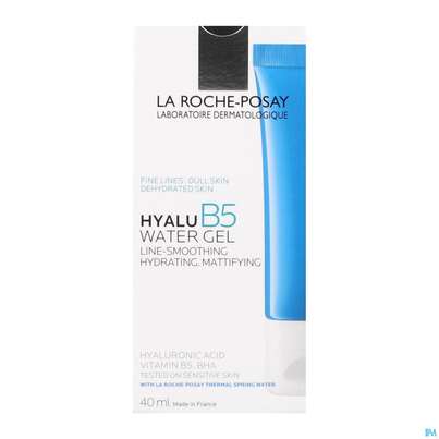 La Roche Posay Hyalu B5 Gesicht Antifalten Light Gel Cream 40ml, A-Nr.: 5976800 - 04