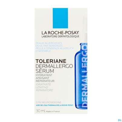 La Roche Posay Toleriane Dermallergo Serum Gesichtspflege 30ml, A-Nr.: 5974043 - 03