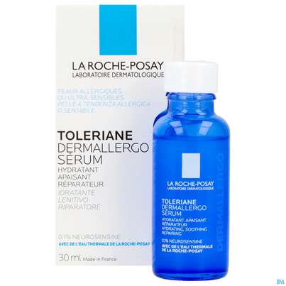 La Roche Posay Toleriane Dermallergo Serum Gesichtspflege 30ml, A-Nr.: 5974043 - 11