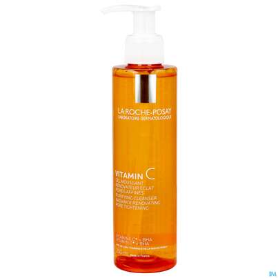 La Roche Posay Vitamin C Reinigung 200ml, A-Nr.: 5939644 - 02