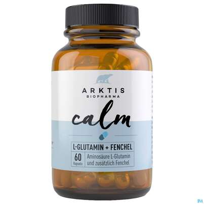 L-glutamin +fenchel Kapseln Arktis 60st, A-Nr.: 4750620 - 03