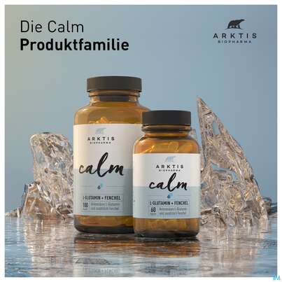 L-glutamin +fenchel Kapseln Arktis 60st, A-Nr.: 4750620 - 07
