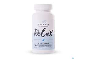 L-tyrosin Kapseln Arktis Relax 60st, A-Nr.: 4750933 - 01