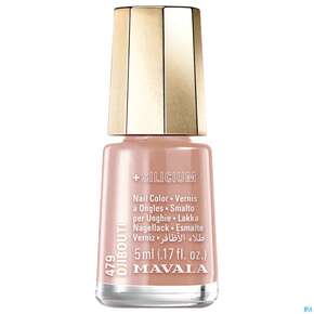 Mavala Nagellacke +si 479 Djibou 5ml, A-Nr.: 5963447 - 01