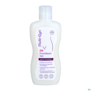 Multi-gyn Femiwash Gel 220ml, A-Nr.: 5780830 - 01