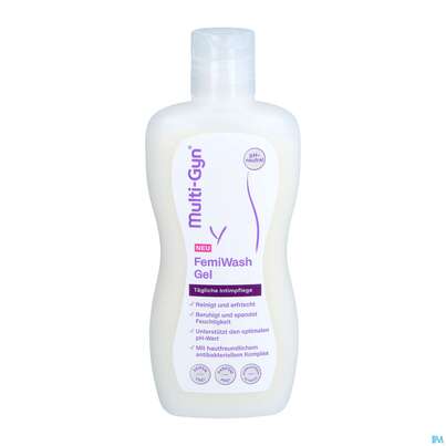 Multi-gyn Femiwash Gel 220ml, A-Nr.: 5780830 - 01
