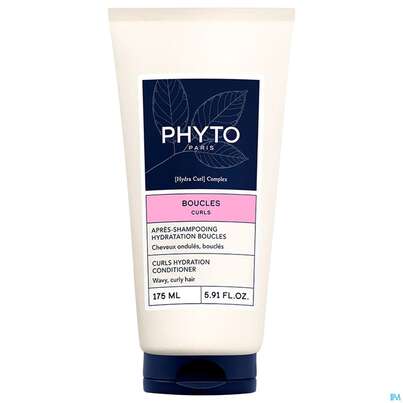 Phyto Curls Hydration Conditioner 175ml, A-Nr.: 5932091 - 01
