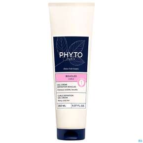 Phyto Curls/definition Gel-cream Day 1 150ml, A-Nr.: 5932085 - 01