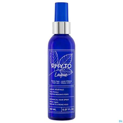Phyto Laque-botanical Hair Spray Medium To Strong Hold 150ml, A-Nr.: 5976332 - 01