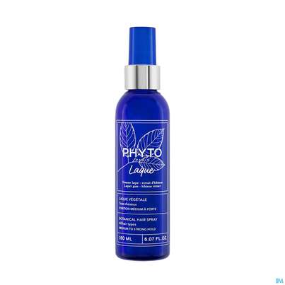 Phyto Laque-botanical Hair Spray Medium To Strong Hold 150ml, A-Nr.: 5976332 - 02