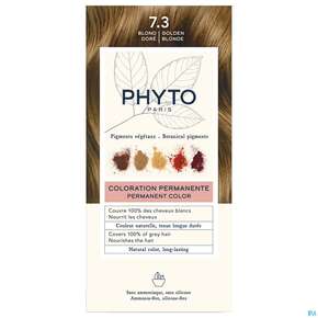 Phytocolor 7.3 Goldblond 1pk, A-Nr.: 4898682 - 01