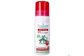 Puressentiel Antistich/beruhigend Spray Aeth.oele 7std Wirksamkeit 75ml, A-Nr.: 5107607 - 01