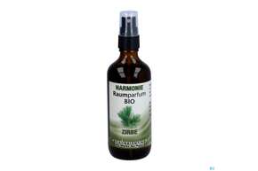 Raumparfum Bio Harmonie Zirbe 100ml, A-Nr.: 4364213 - 01