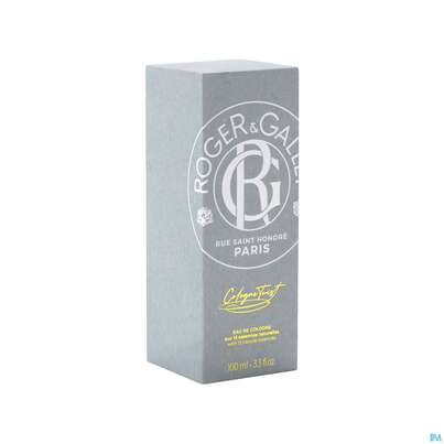 Roger &amp; Gallet Cologne Twist Eau De Cologne 100ml, A-Nr.: 5931157 - 04