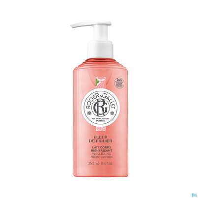 Roger &amp; Gallet Fleur/de Figuier Wellbeing Body Lotion 250ml, A-Nr.: 5715413 - 01