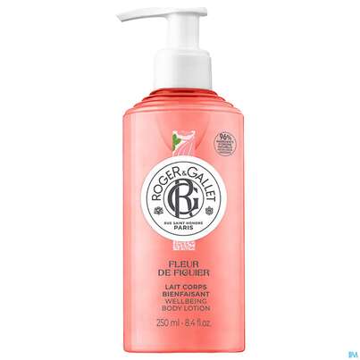 Roger &amp; Gallet Fleur/de Figuier Wellbeing Body Lotion 250ml, A-Nr.: 5715413 - 03