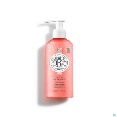 Roger &amp; Gallet Fleur/de Figuier Wellbeing Body Lotion 250ml, A-Nr.: 5715413 - 04