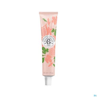 Roger &amp; Gallet Fleur/de Figuier Wellbeing Hand Cream 30ml, A-Nr.: 5761910 - 01