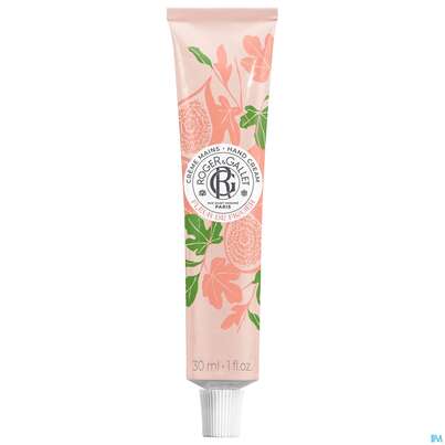 Roger &amp; Gallet Fleur/de Figuier Wellbeing Hand Cream 30ml, A-Nr.: 5761910 - 02