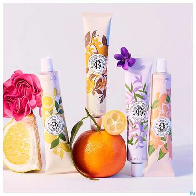 Roger &amp; Gallet Fleur/de Figuier Wellbeing Hand Cream 30ml, A-Nr.: 5761910 - 05