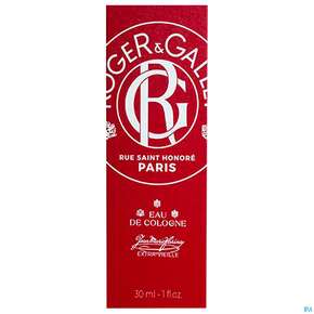 Roger &amp;amp; Gallet Jean Marie Farina Fragrant Water 30ml, A-Nr.: 5796570 - 01